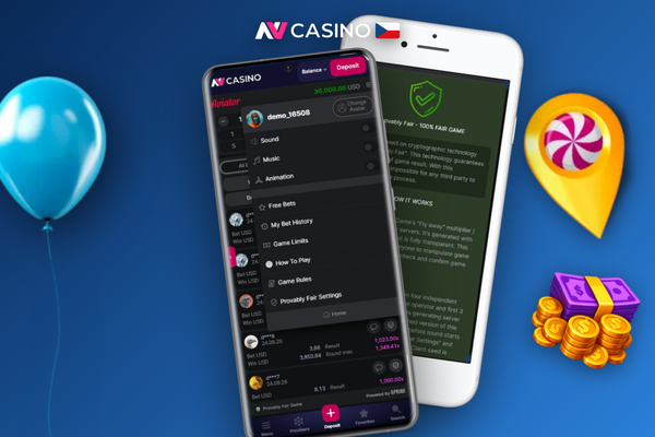 Nástroje odpovědné hry a limity pro Aviator online v NV Casino