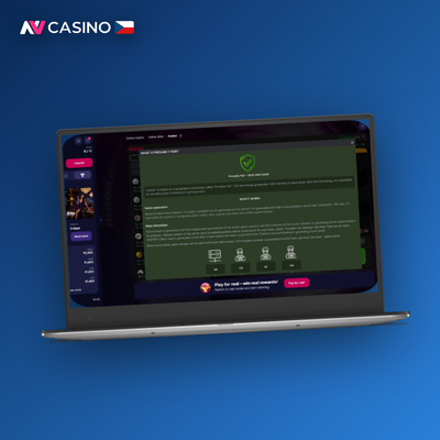 Crash hra Aviator od Spribe se stoupající křivkou a multiplikátorem v NV Casino