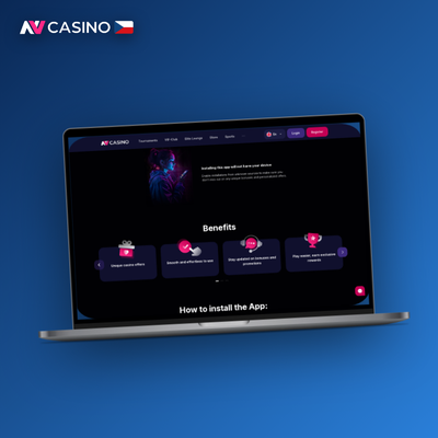 NV Casino na PC s nepřetržitou zákaznickou podporou přes živý chat a e-mail
