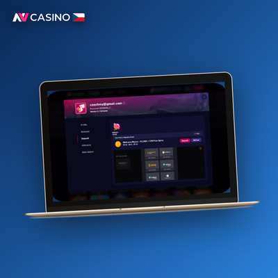 Vklad přes e-peněženku Skrill nebo Neteller v NV Casino rychle a bezpečně