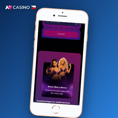NV Casino free spiny zdarma na vybraných slotech po splnění podmínek výplaty