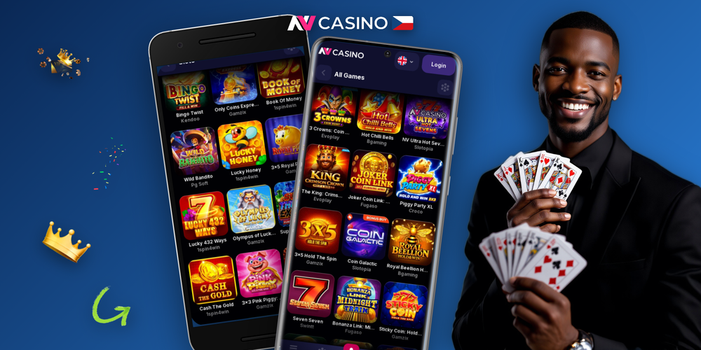 NV Casino spolupracuje s předními herními studii jako Pragmatic Play a Evolution