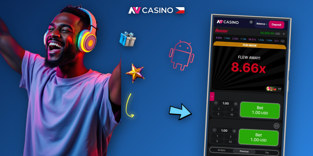 Infografika celého procesu výběru z NV Casino – od Aviatoru přes KYC až po výplatu
