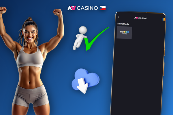 NV Casino vklad kartou nebo kryptoměnou – mobilní pokladna pro každého hráče