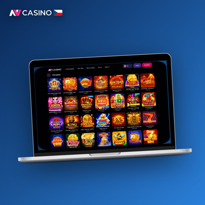 Živý krupiér Evolution u ruletového stolu v HD studiu NV Casino live casino