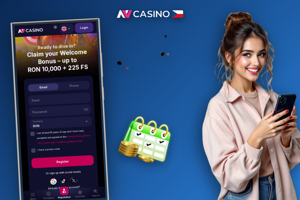 NV Casino pro počítač i mobil – hraní na smartphonu kdekoliv na cestách
