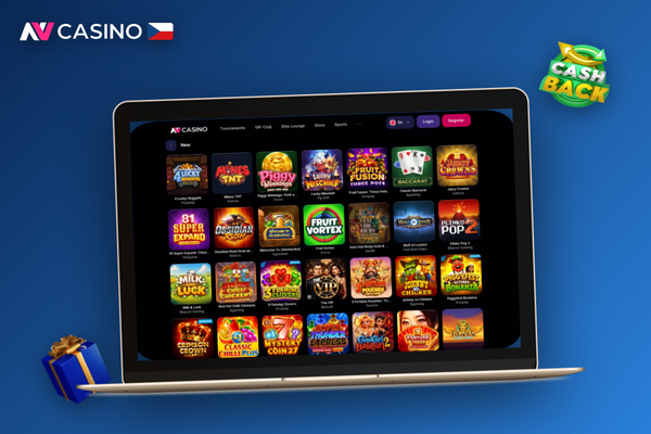 Stáhnout NV Casino aplikaci pomocí QR kódu — notebook s kódem a mobil s fotoaparátem