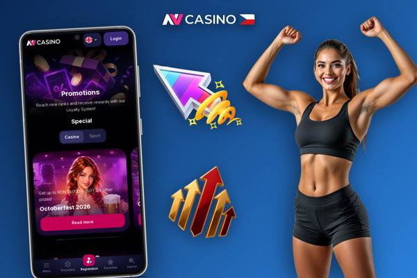 NV Casino VIP klub se šesti zlatými úrovněmi a exkluzivními výhodami pro věrné hráče